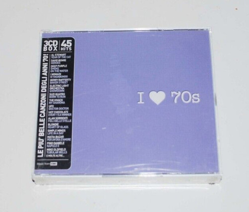 Love cd 45 - 70, 3