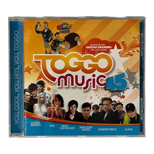 Various artists toggo - various,