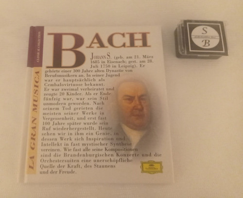 B25 buch la gran - b25/45,