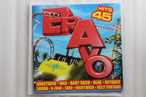 Bravo hits disc set - bravo,