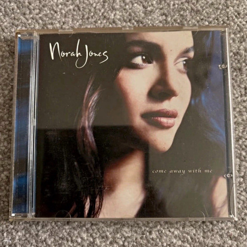 Norah jones come away with - norah,