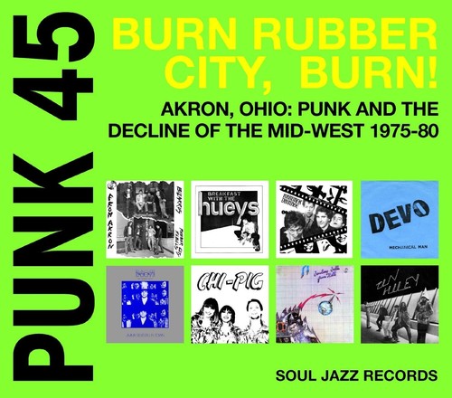 Soul jazz records - soul,
